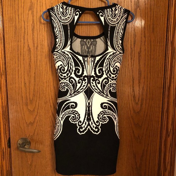 Dress Bodycon, Form-Hugging Fit, tight Stretch - Picture 2 of 5